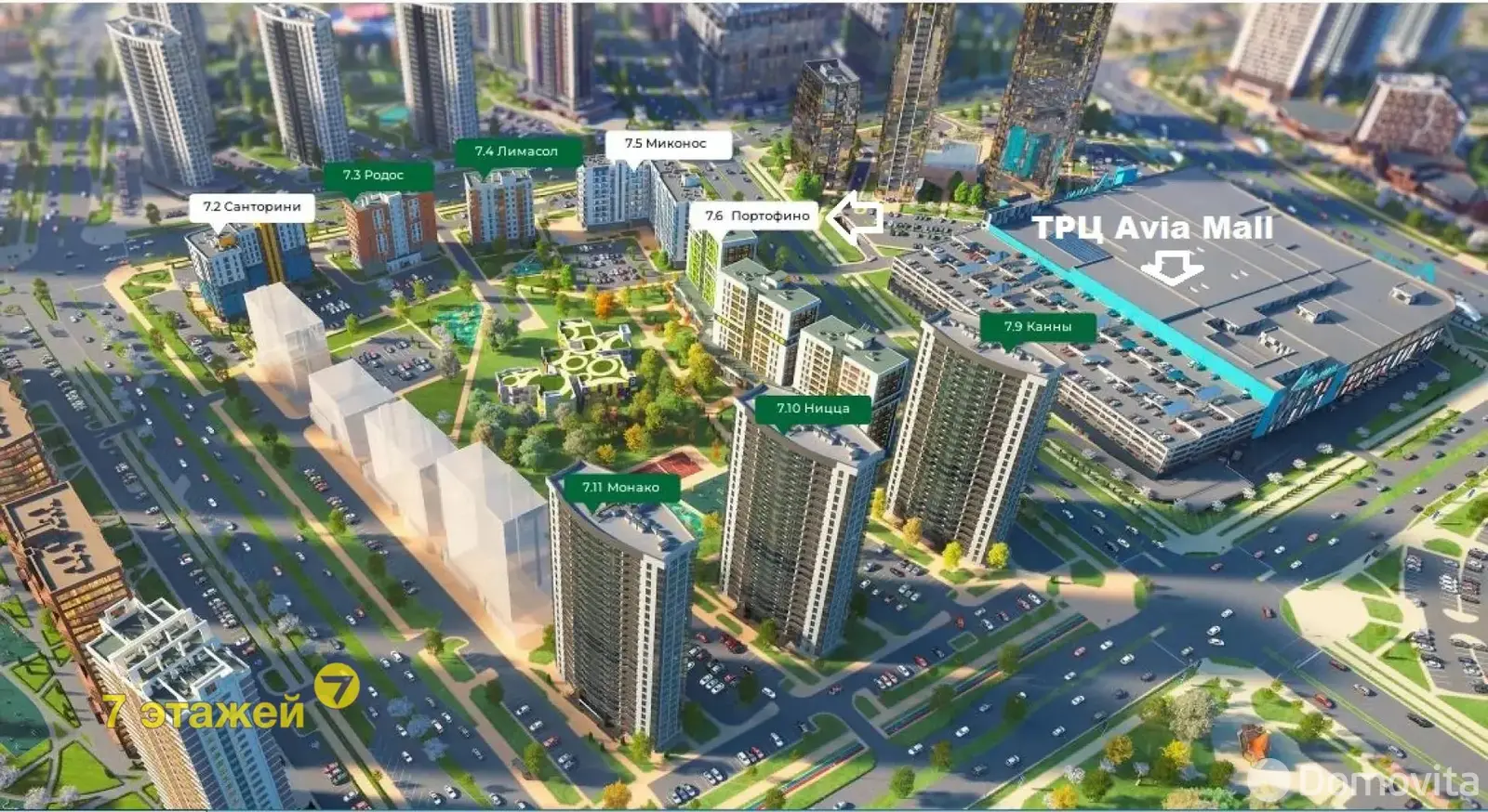 Стоимость продажи торгового объекта, Минск, ул. Братская, д. 7.6