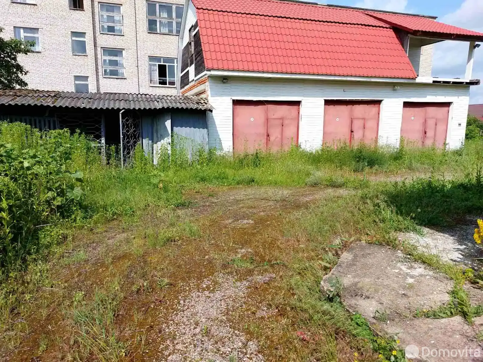 склад, Рогачев, ул. Советская, д. 38, стоимость продажи 250 000 р.
