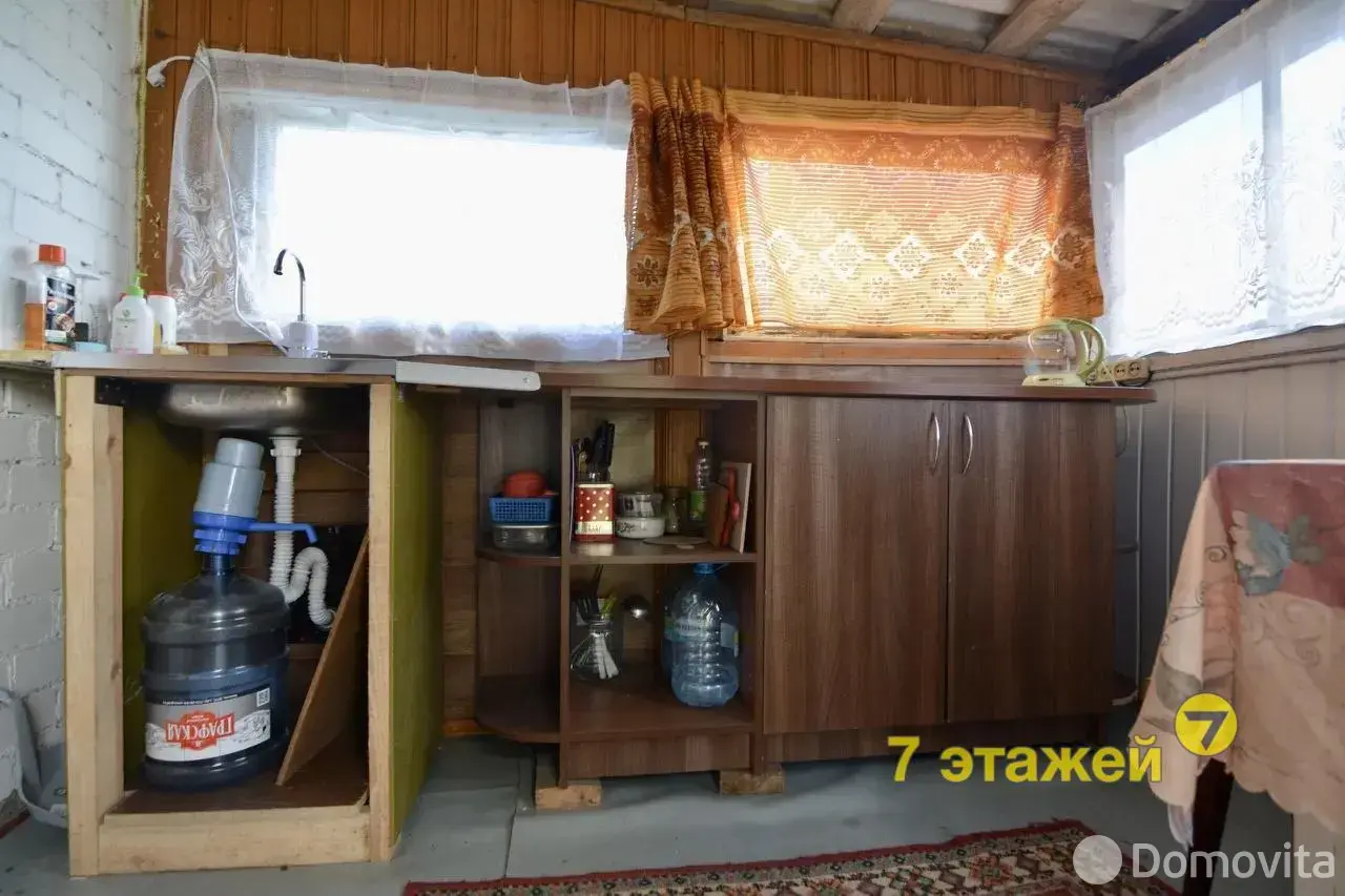 дача, Свислочь-сад, 