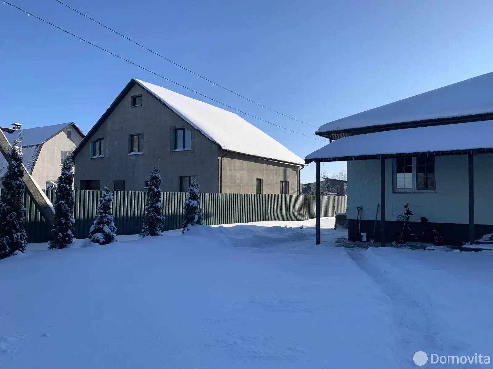 Стоимость продажи дома, Моторовщина, ул. Трудовая, д. 63