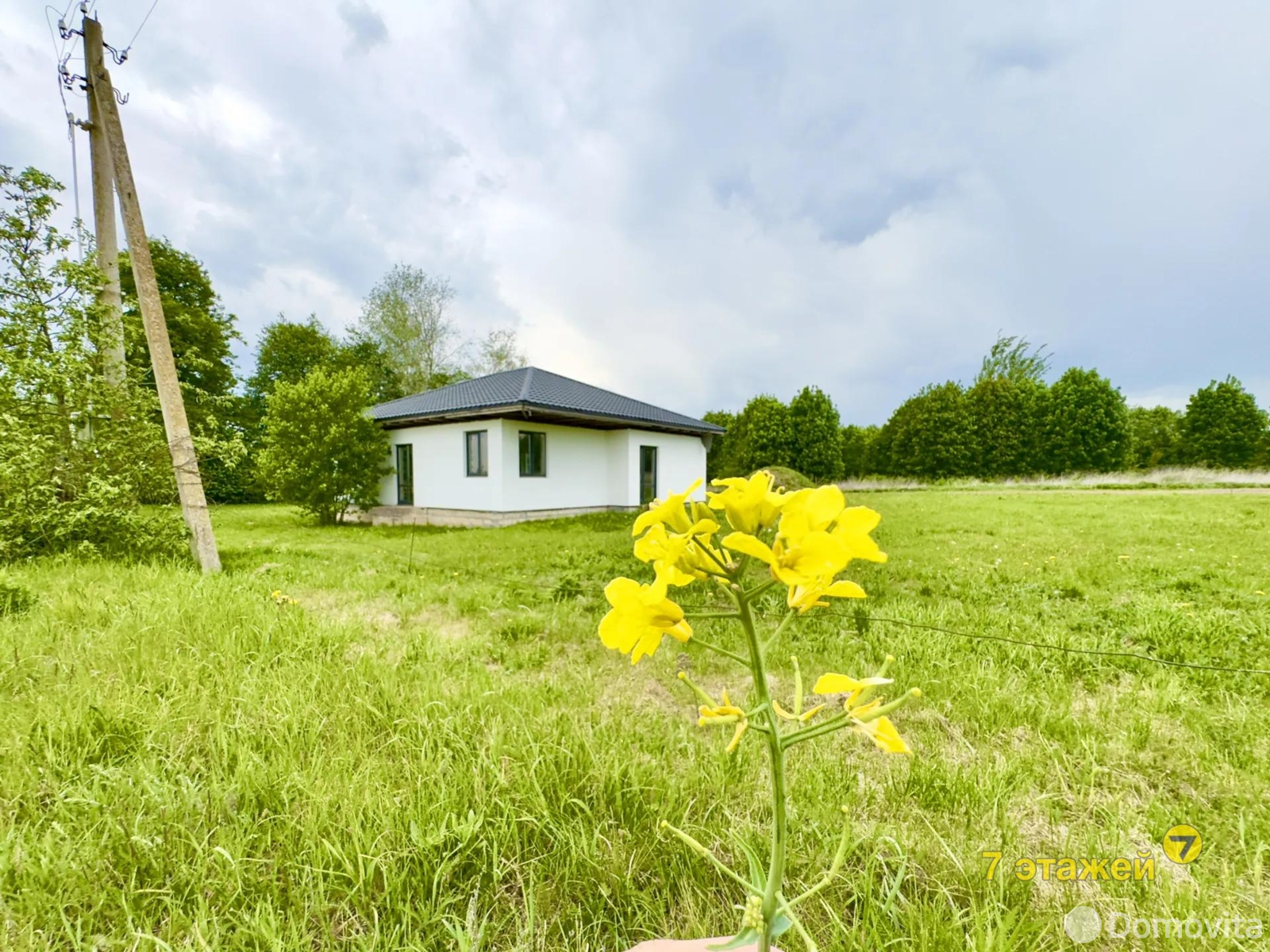 коттедж, Жаки, 