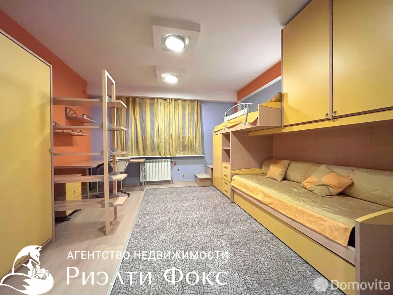 Снять 3-комнатную квартиру в Минске, пр-т Победителей, д. 57, 870USD, код 149177 - фото 23