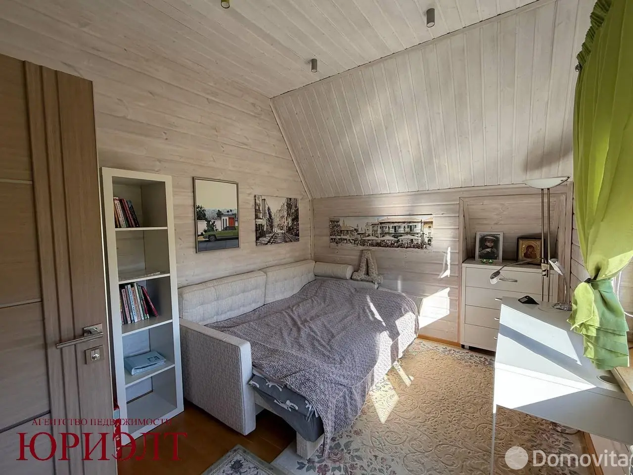 Купить 3-этажную дачу в Березовая роща-1 Минская область, 185000USD, код 186255 - фото 13