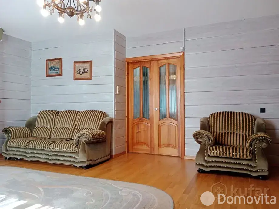 коттедж, Жодино, пер. Подлесный 4-й, д. 8 