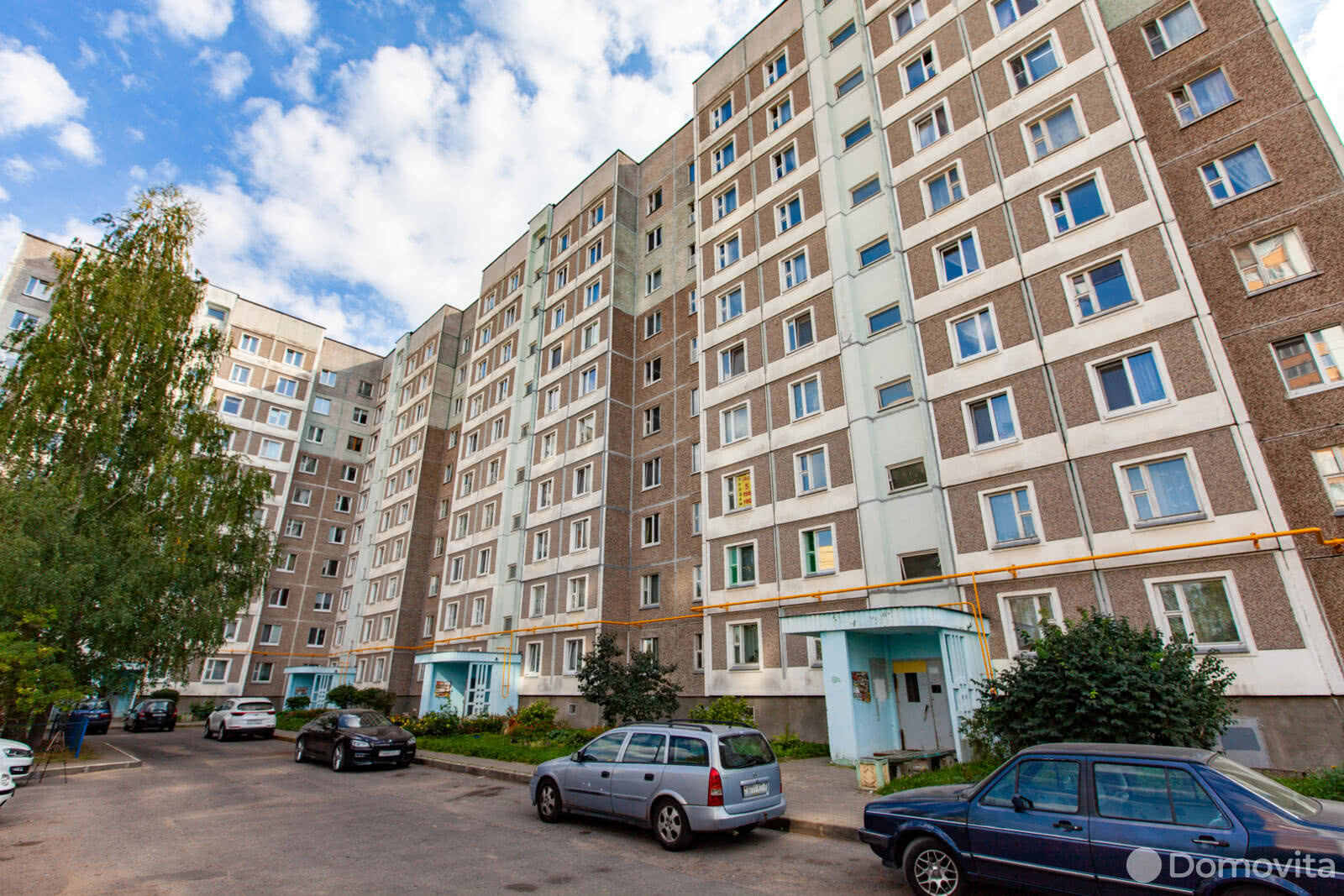 Продажа 2-комнатной квартиры в Минске, ул. Парниковая, д. 3/3, 73000 USD, код: 927449 - фото 1