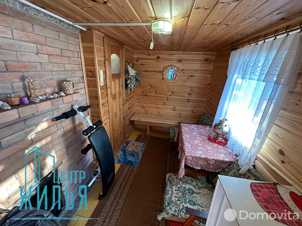 Купить 2-этажную дачу в Жиличах Гродненская область, 23000USD, код 176224 - фото 11