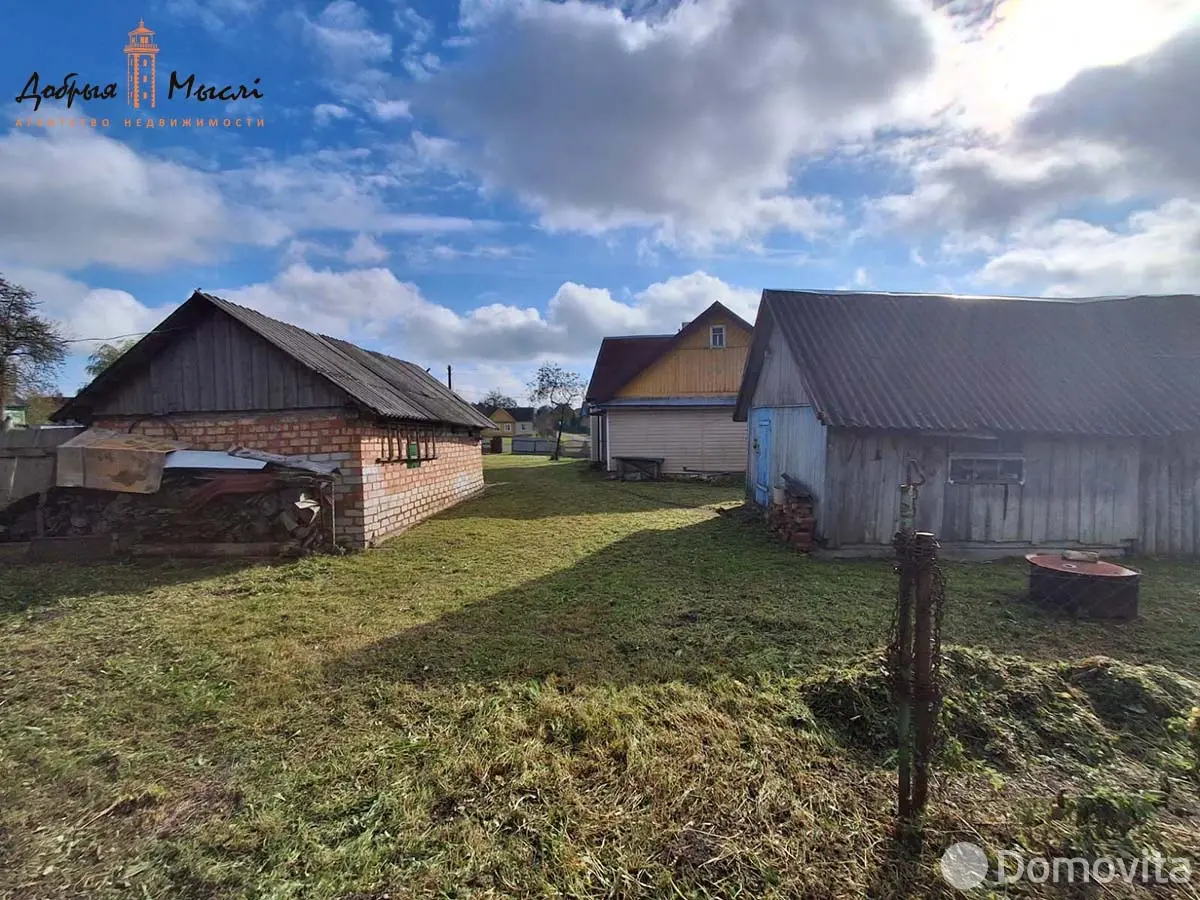 дом, Налибоки, ул. Липеньская, стоимость продажи 69 900 р.