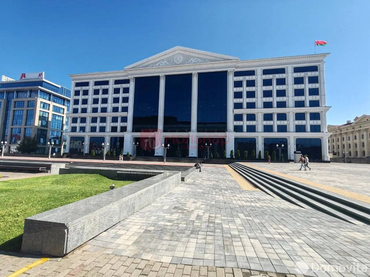 торговый объект, Минск, ул. Интернациональная, д. 38 