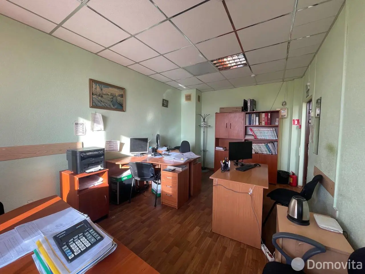 Купить офис на ул. Зеньковой, д. 1 в Витебске, 35250USD, код 6332 - фото 4