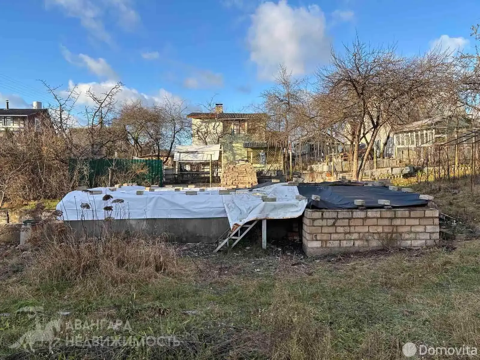 участок, ВОСТОК-4, 