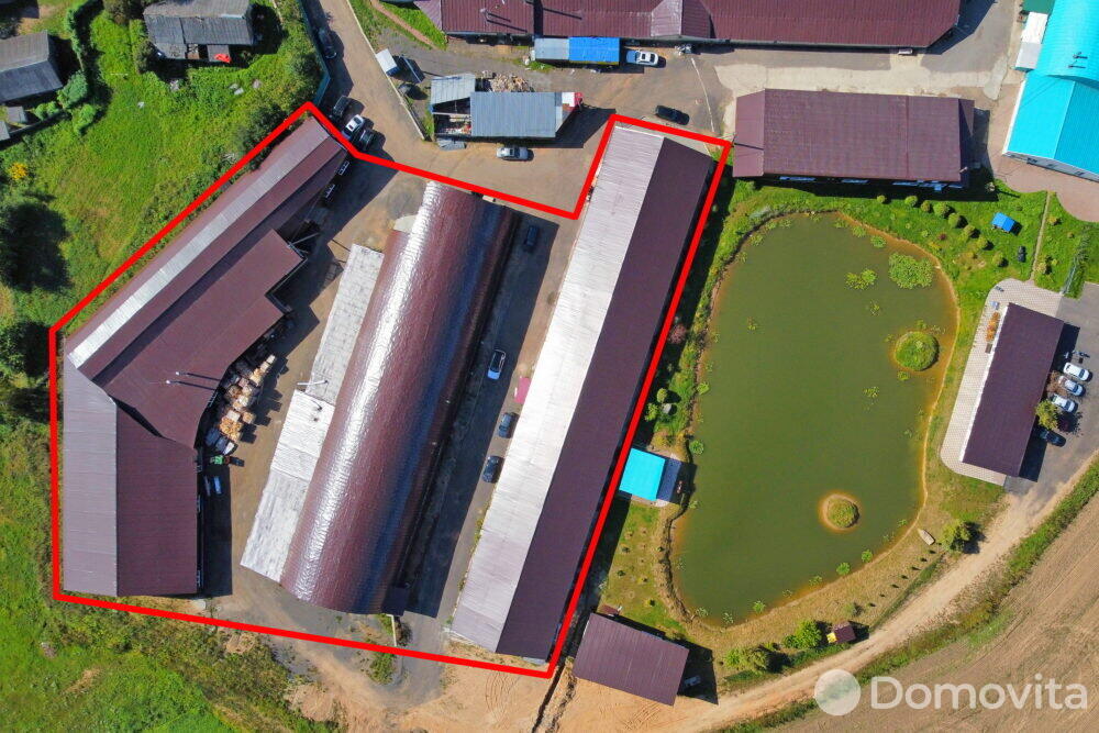 Купить складское помещение на ул. Центральная, д. 17 в Киршах - фото 13