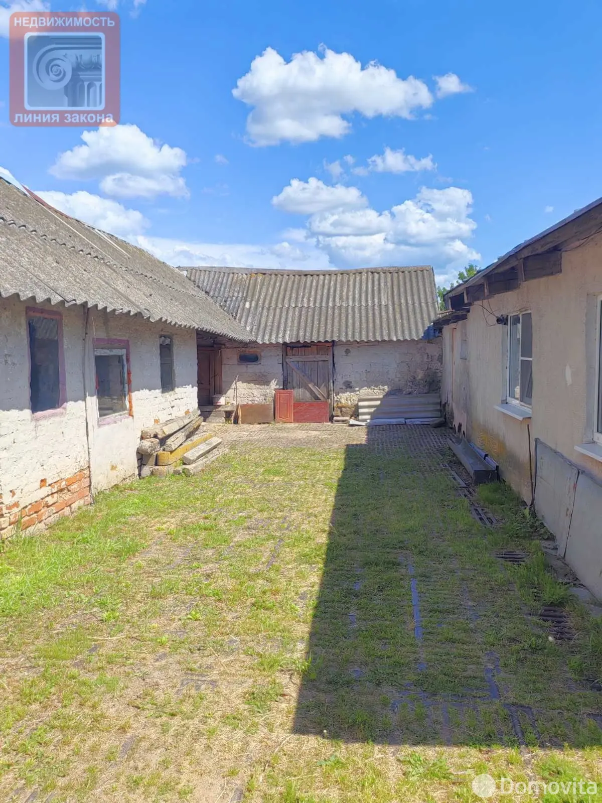 дом, Шерстин, ул. Соболевского В.С.