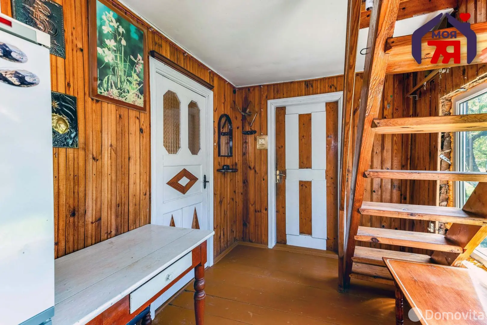 Продажа 2-этажной дачи в Голубые пруды Минская область, 22300USD, код 184013 - фото 16