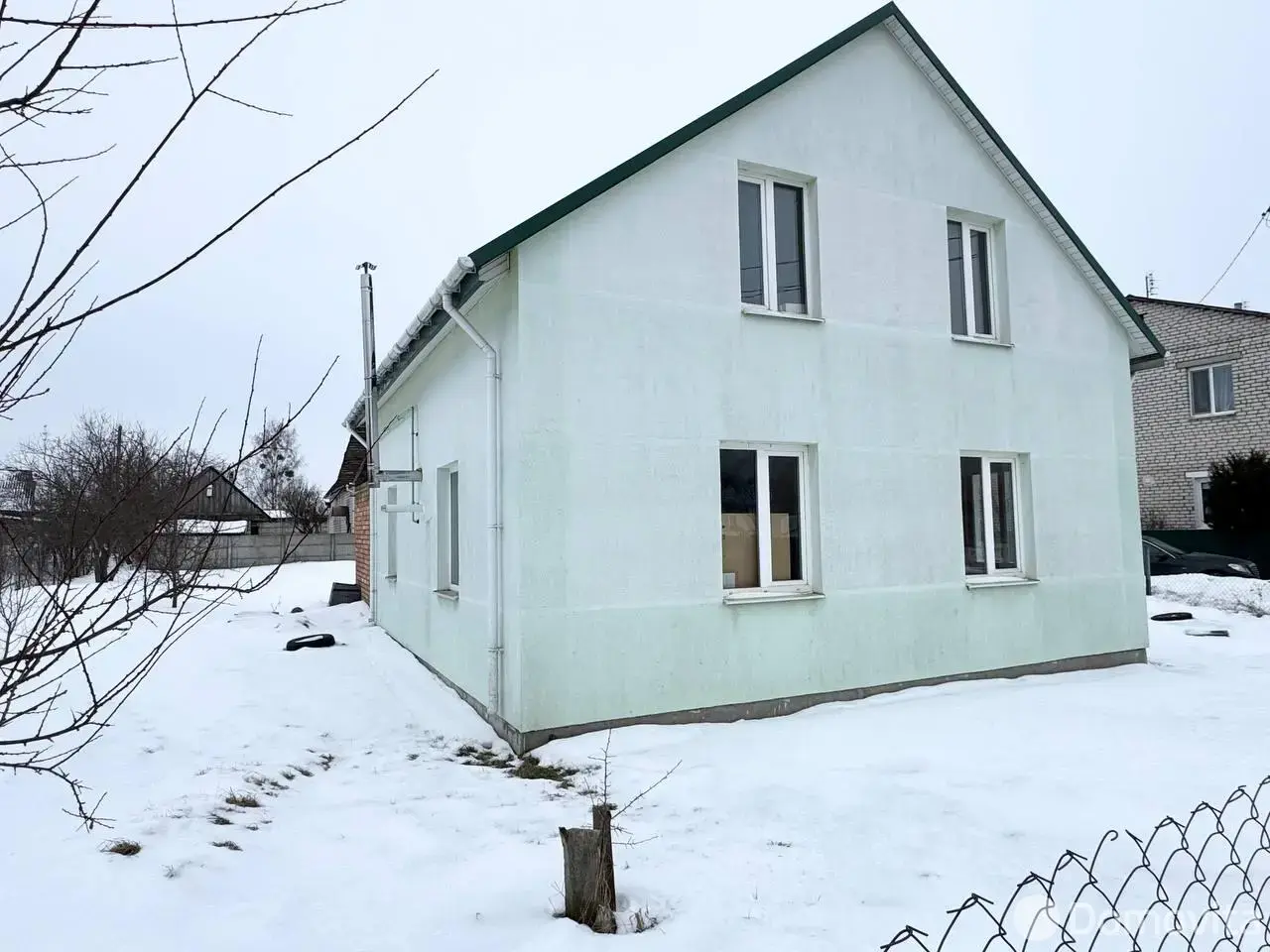 продажа коттеджа, Марьина Горка, ул. Юго-Восточная, д. 1/а