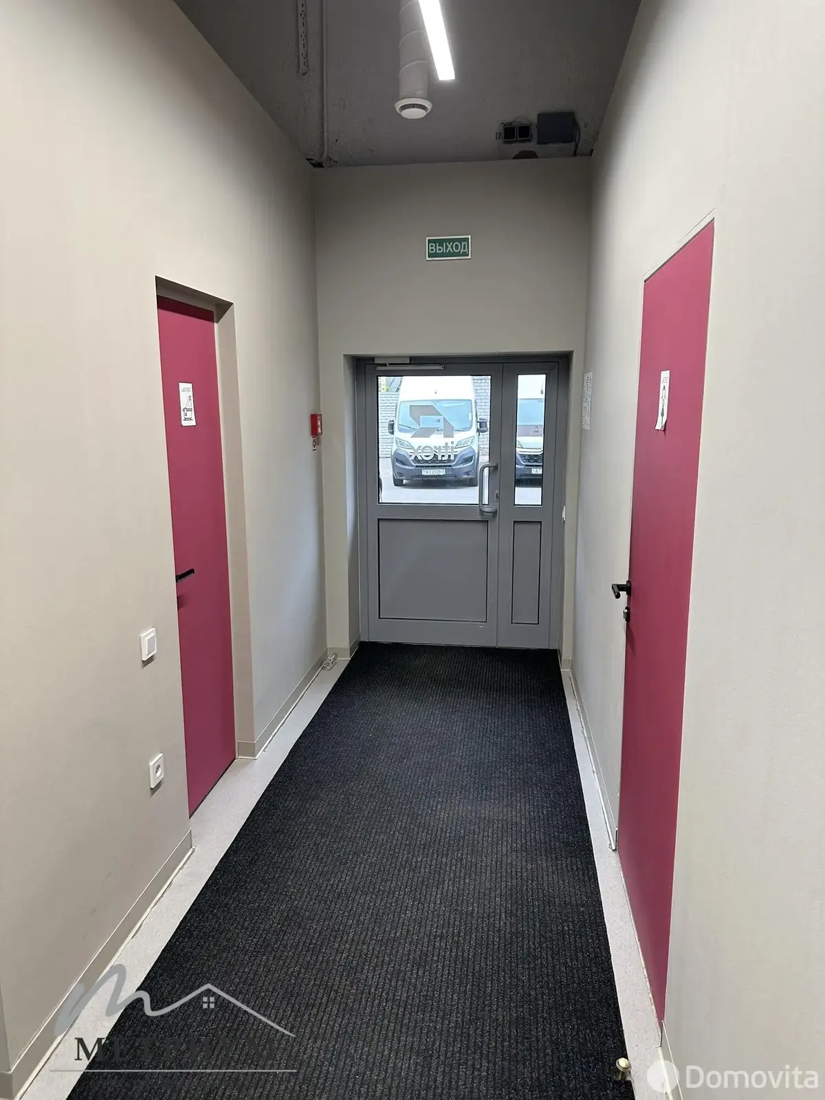 Аренда офиса на ул. Фабрициуса, д. 8/Б в Минске, 27300BYN, код 16041 - фото 3