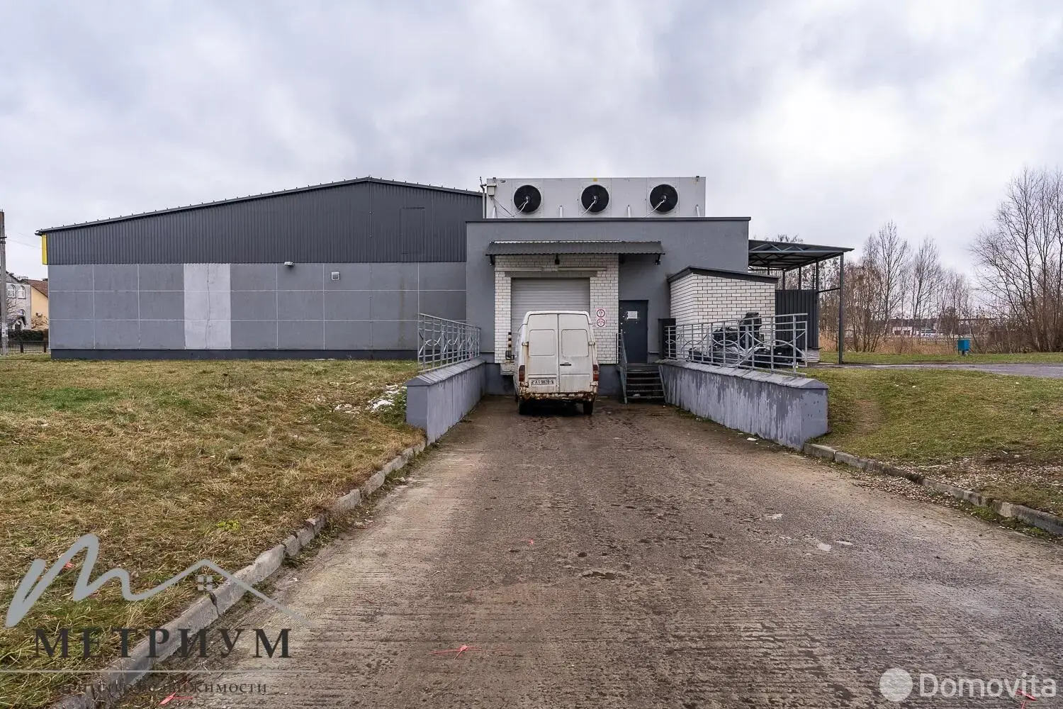 торговый объект, Брест, ул. Аэродромная, д. 20