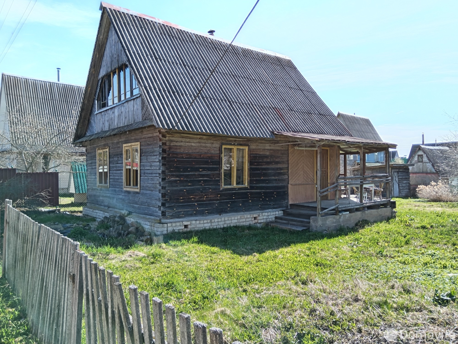 дача, Лосвидо, 