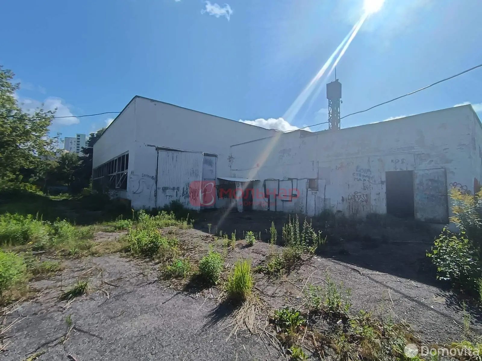 Аренда склада на ул. Красноармейская, д. 35 в Минске, код 964058 - фото 11