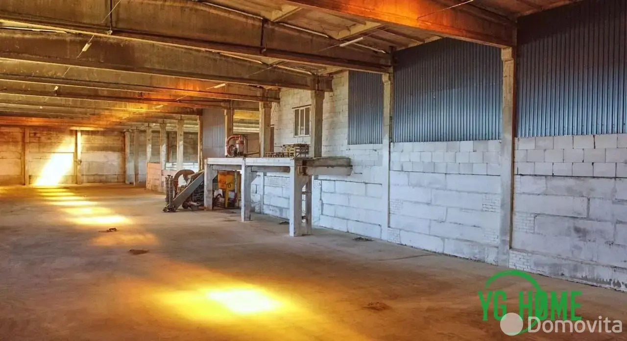 Купить складское помещение на ул. Минская, д. 13/2 в Хвойниках - фото 17