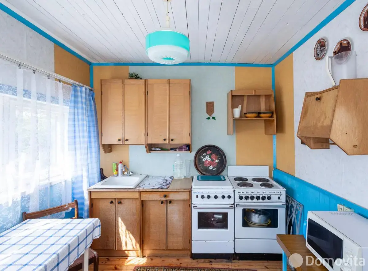 Продажа 2-этажной дачи в Курган Славы Минская область, 112800BYN, код 186062 - фото 20