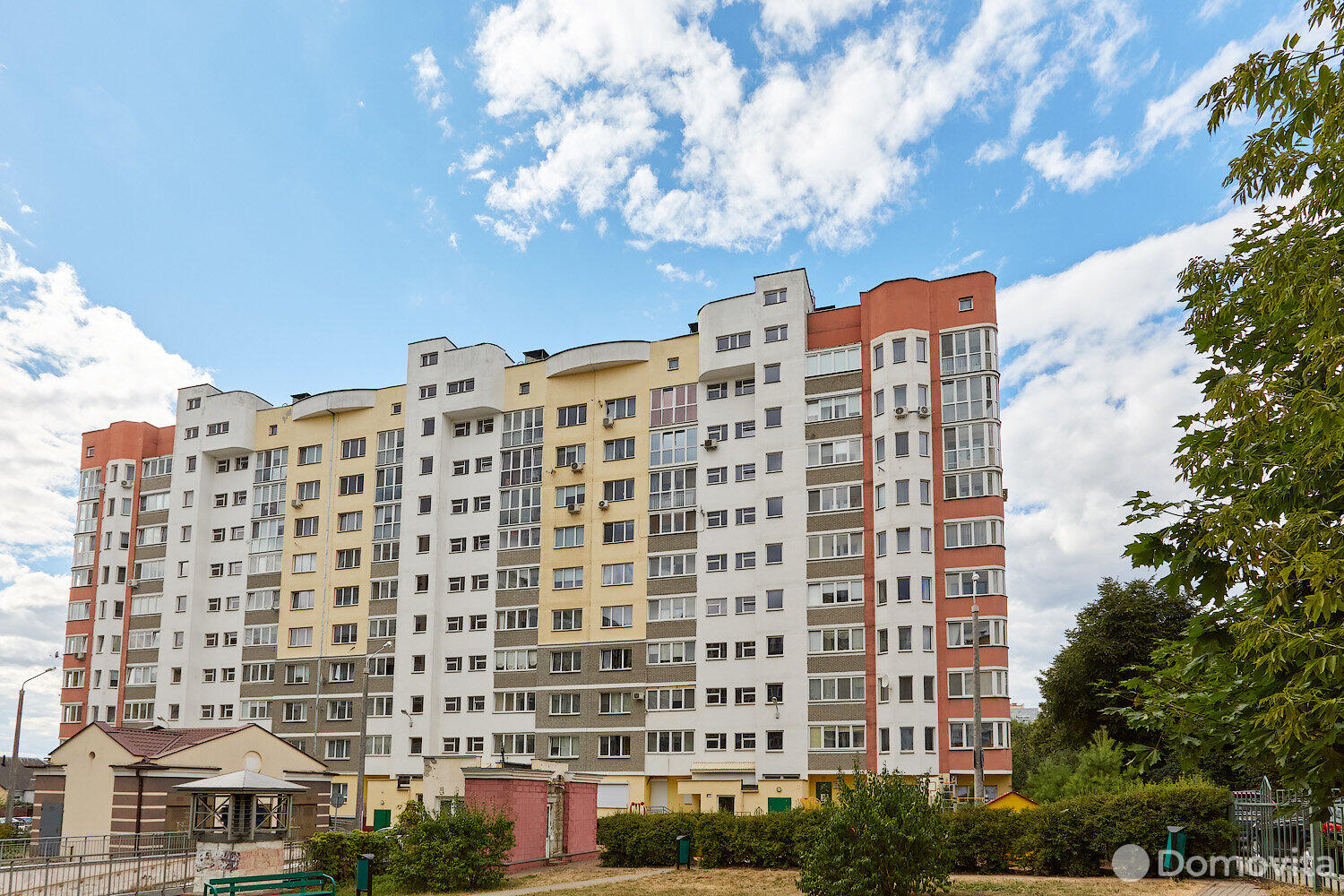 квартира, Минск, ул. Гало, д. 76, стоимость продажи 769 838 р.