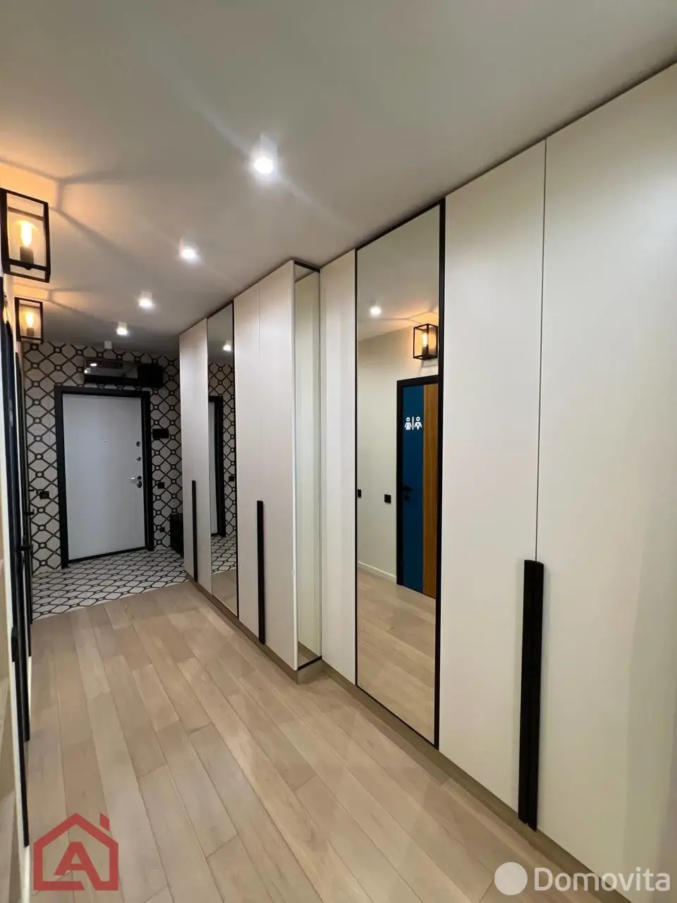 Снять 1-комнатную квартиру в Минске, пр-т Газеты Правда, д. 15, 550USD, код 149354 - фото 13