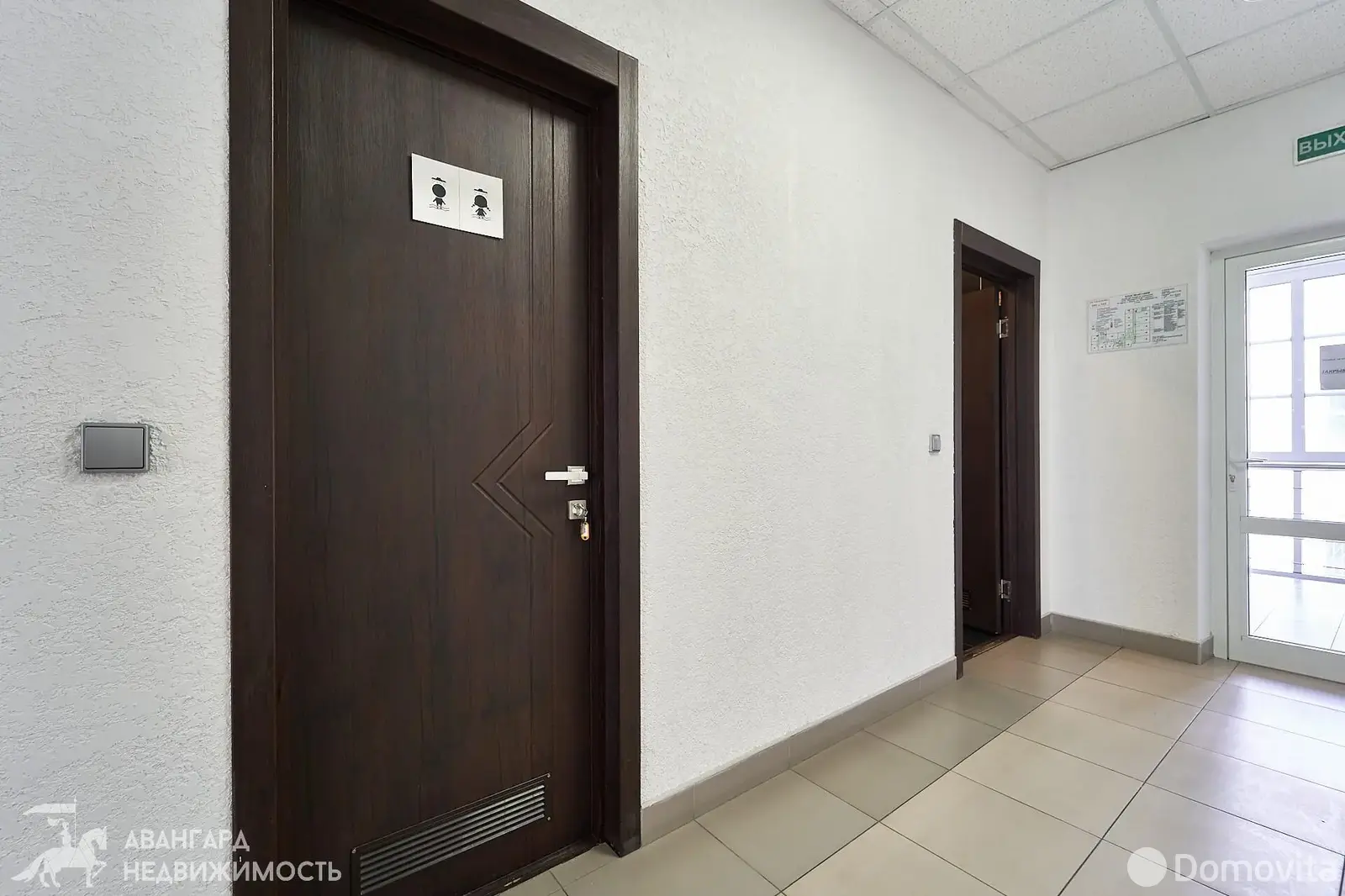 Аренда офиса на ул. Волгоградская, д. 6/А в Минске, 3744EUR, код 14637 - фото 13