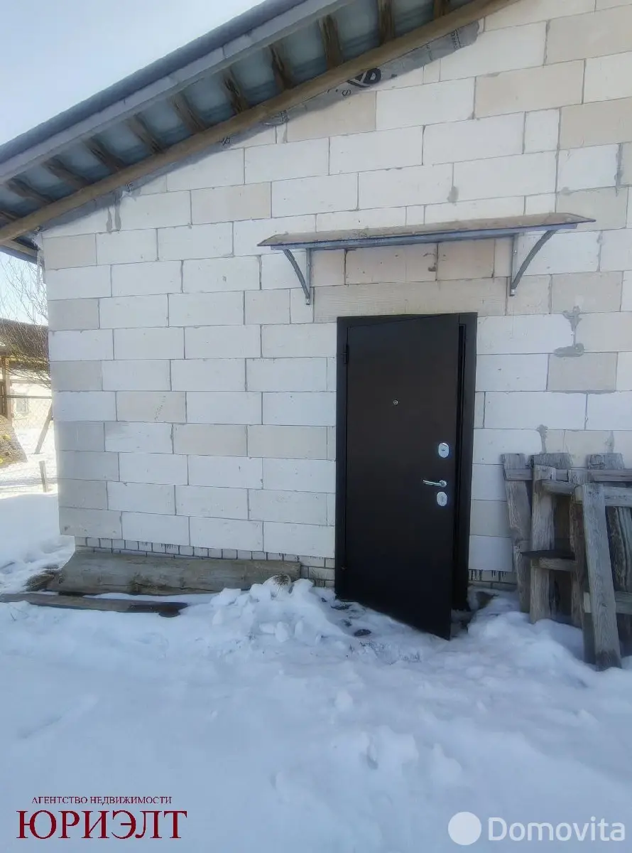 коттедж, Николаевка 3, ул. Николаевский Сад 