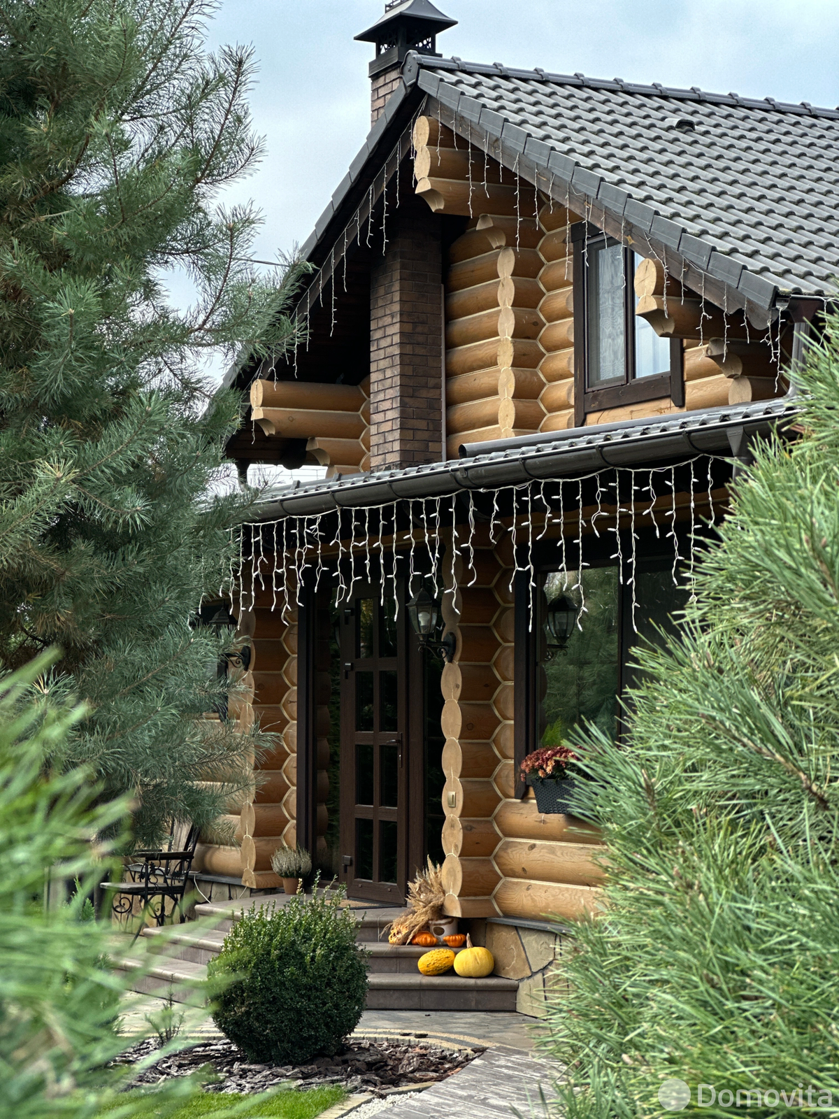  Коттедж Шале Золотая Горка на сутки в Песках 1 ул. Золотая Горка, 320BYN, код 1262 - фото 31