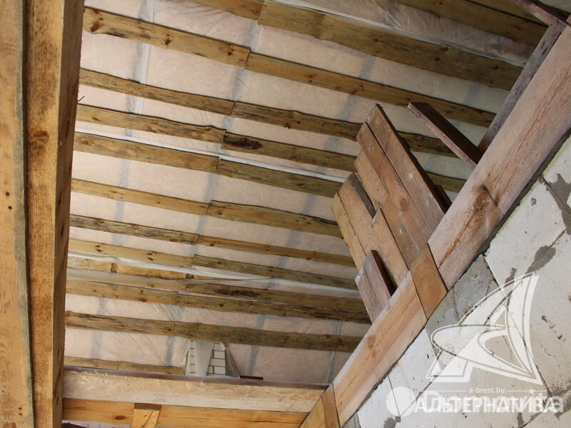 Купить 2-этажную дачу в Березка-Чернавчицкая Брестская область, 43500USD, код 162068 - фото 11