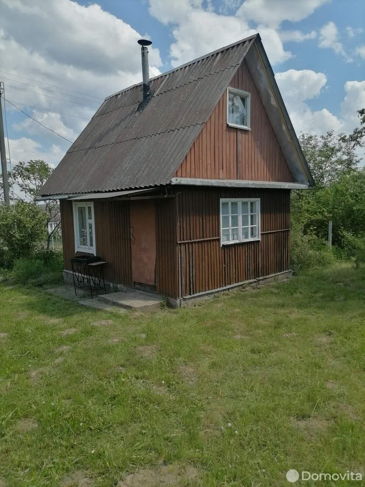 Продажа 1-этажной дачи в Алеся Минская область, 16000USD, код 178581 - фото 1