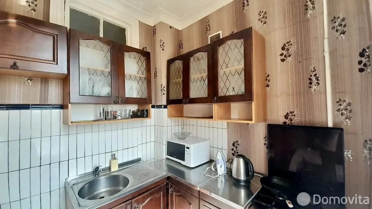 Снять 3-комнатную квартиру в Минске, ул. Первомайская, д. 17, 595USD, код 150018 - фото 13