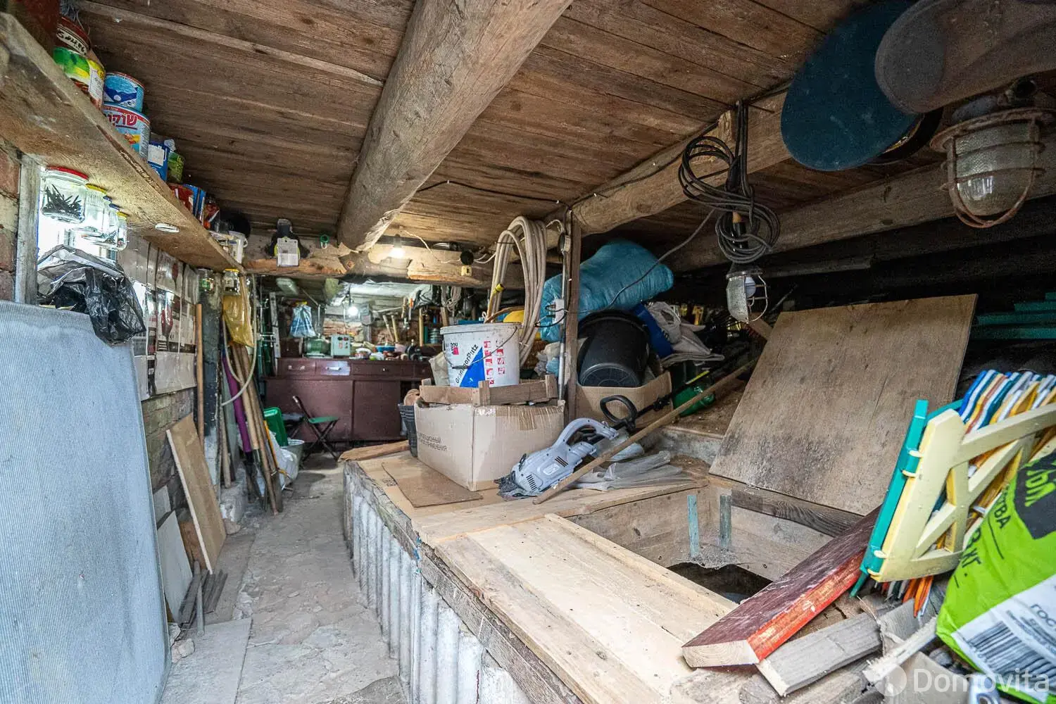 Купить 1-этажную дачу в Подгорье Могилевская область, 15000USD, код 183476 - фото 29