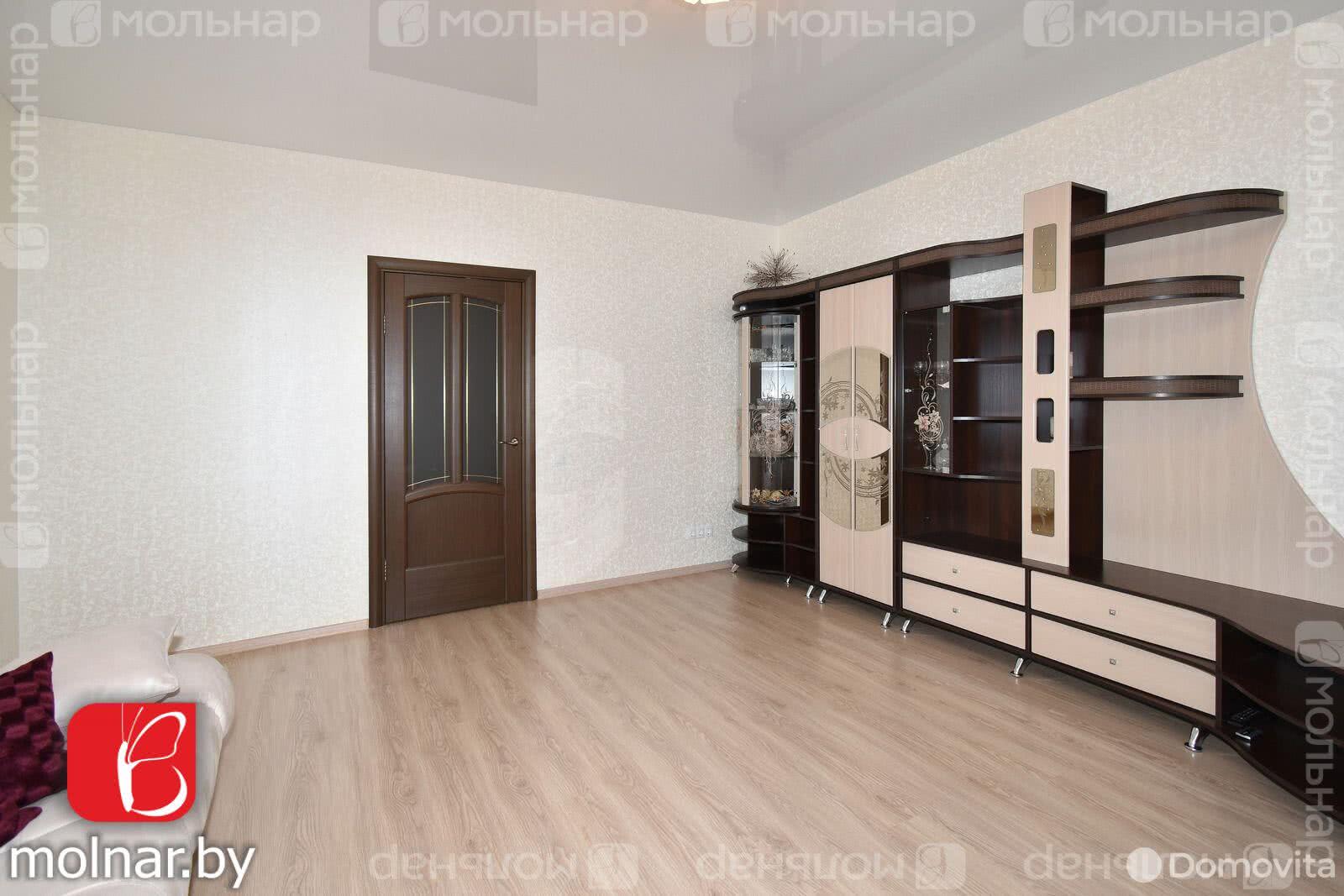 квартира, Минск, ул. Щорса, д. 11, стоимость продажи 422 566 р.