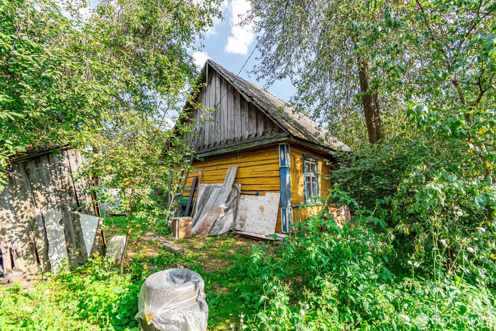 дом, Минск, пер. Загородный 4-й 