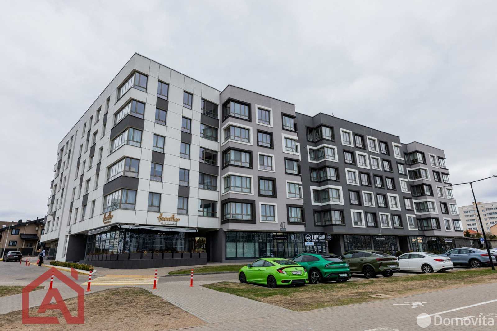 Снять 2-комнатную квартиру в Минске, ул. Ржавецкая, д. 49, 1250USD, код 150988 - фото 26