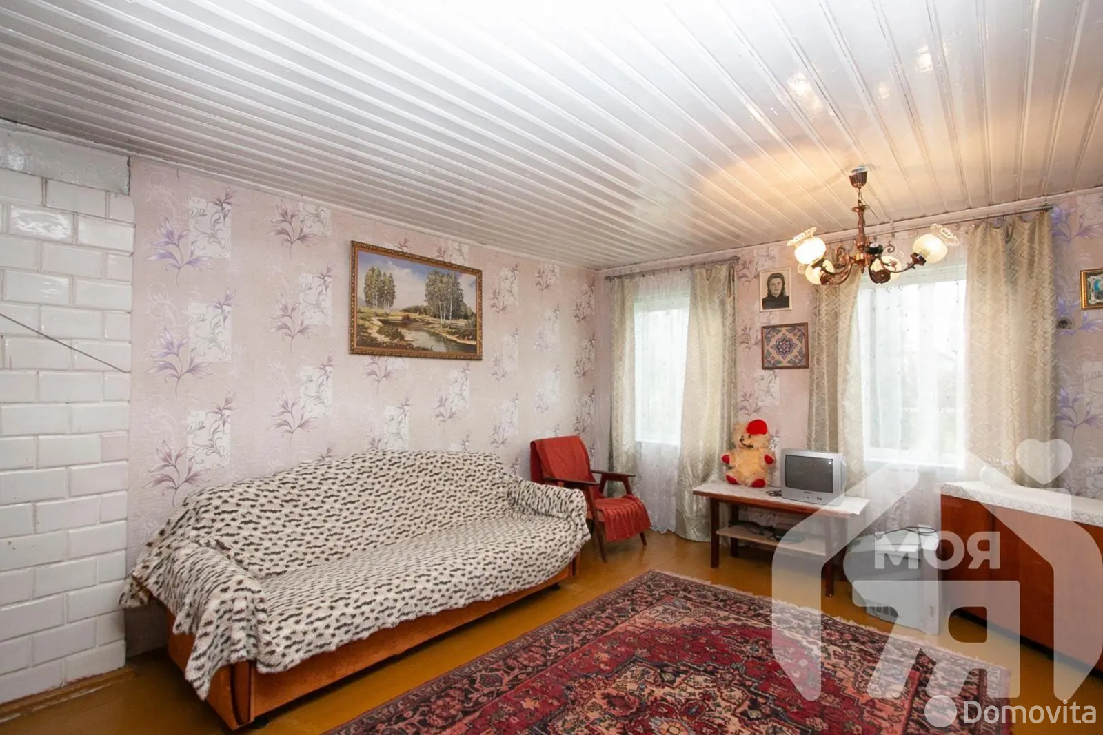 дом, Малиновщина, ул. Центральная 