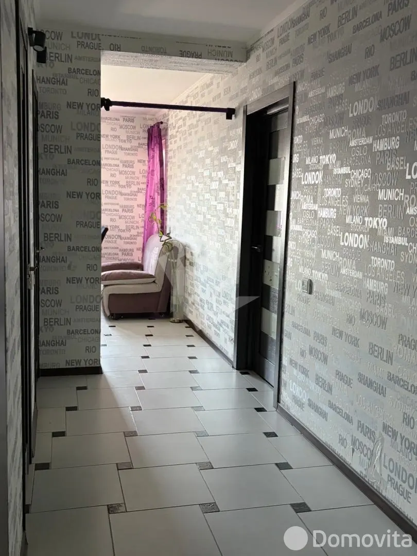 Снять 2-комнатную квартиру в Минске, ул. Аэродромная, д. 40, 700USD, код 150463 - фото 10