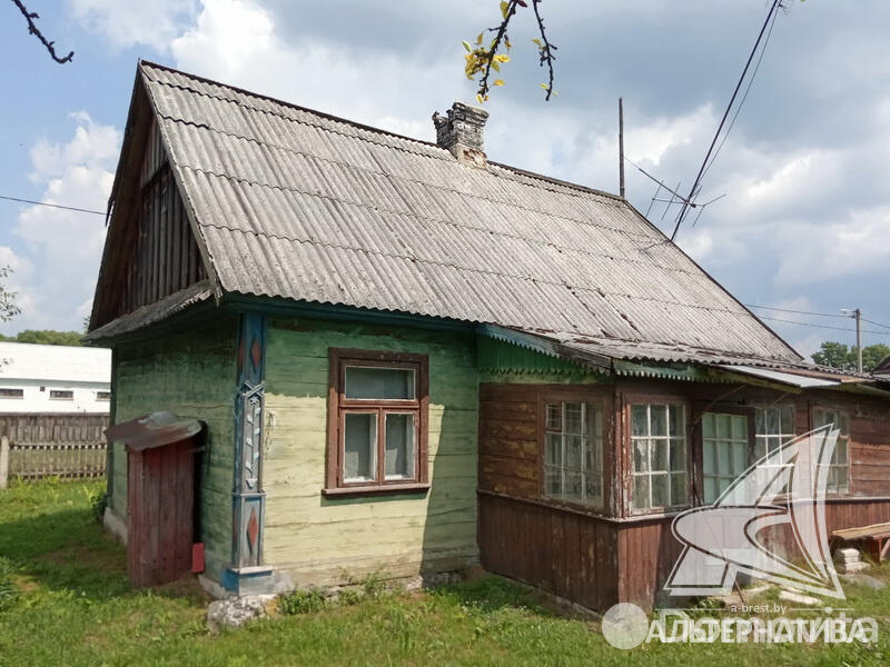 Продажа 1-этажного дома в Каменюках, Брестская область , 13500USD, код 623773 - фото 5
