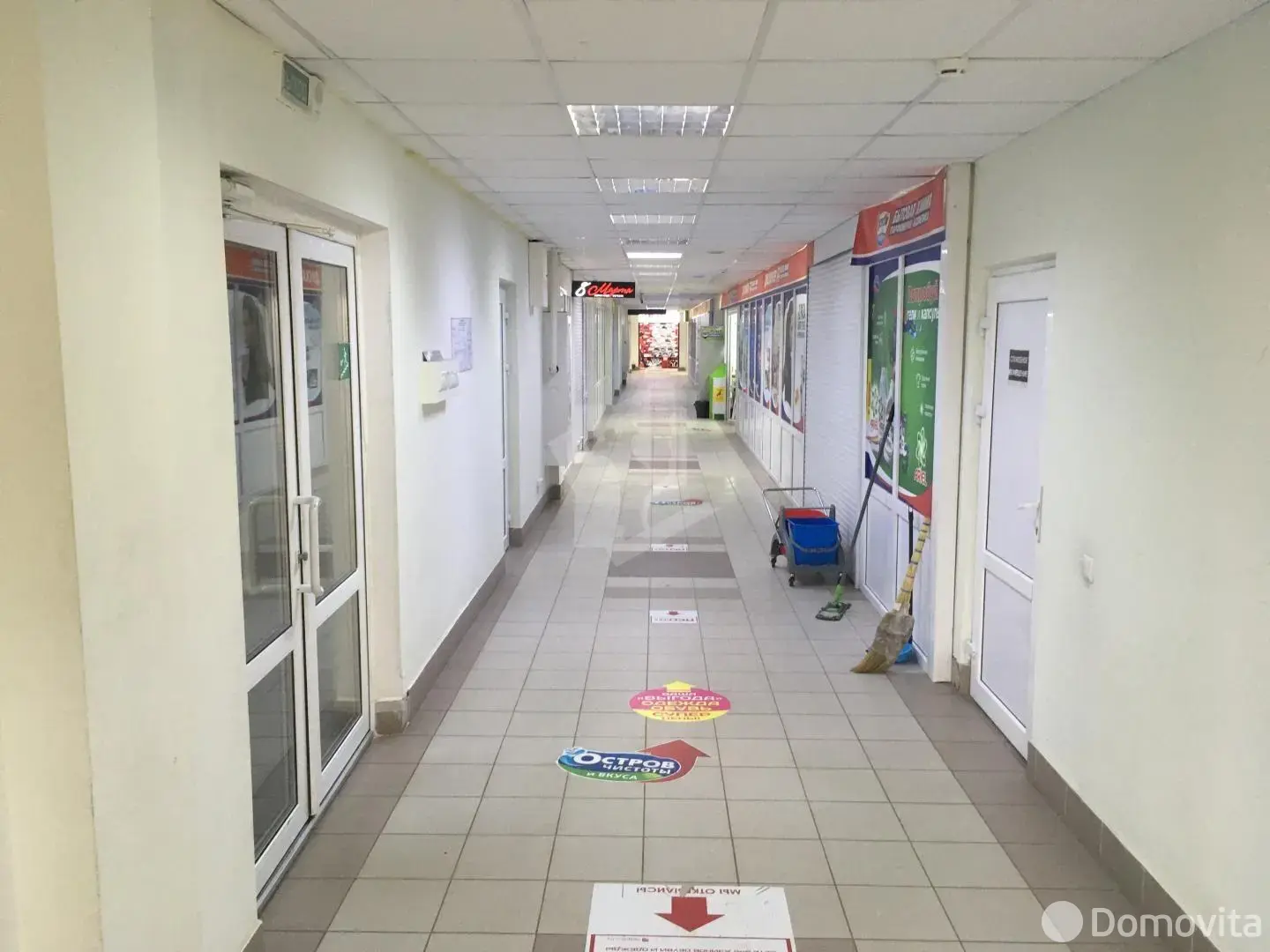 Стоимость аренды торгового объекта, Минск, ул. Сухаревская, д. 6