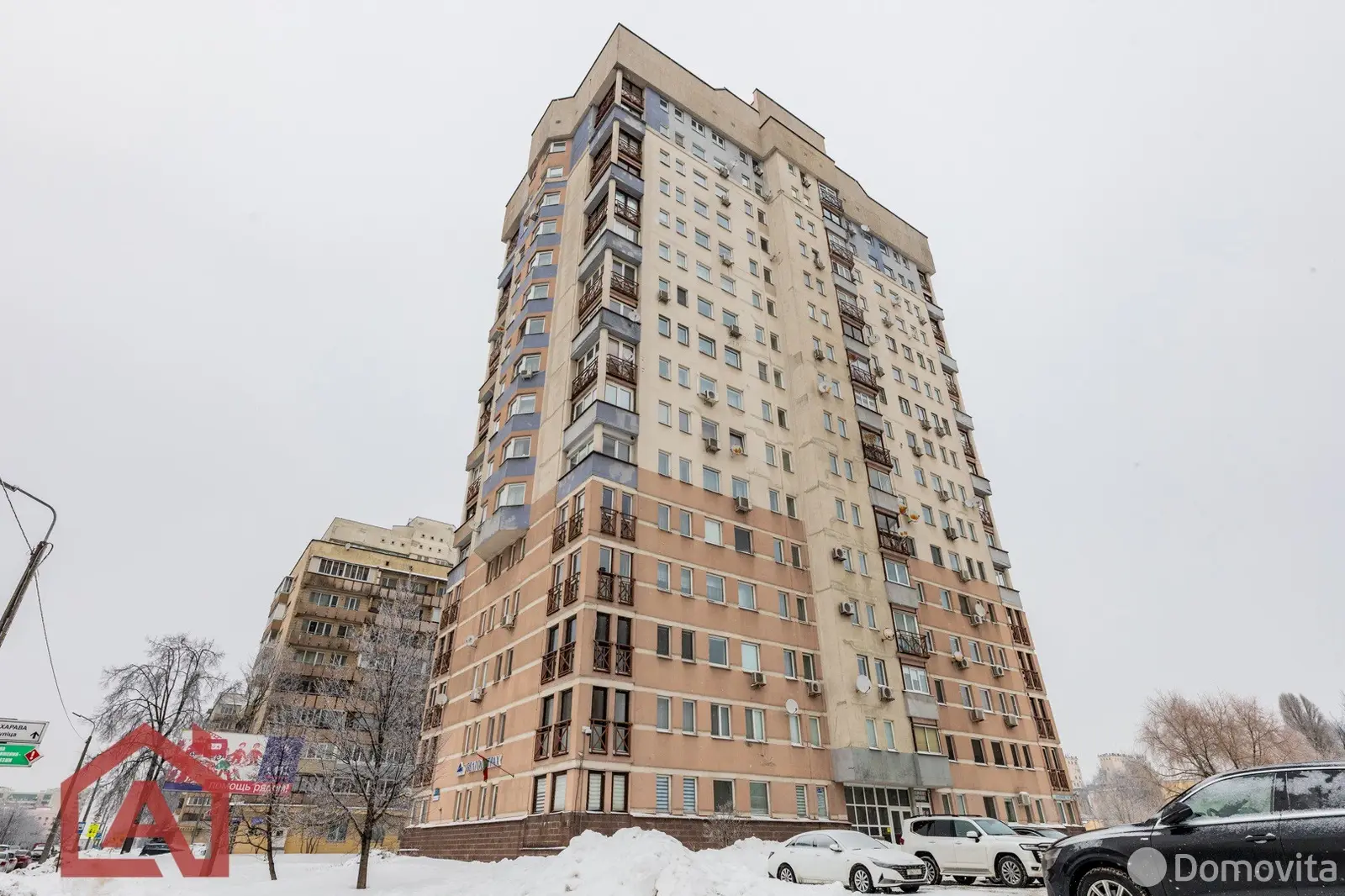 Снять 3-комнатную квартиру в Минске, ул. Захарова, д. 67/1, 1350USD, код 149234 - фото 32