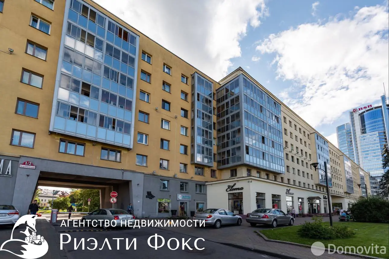 квартира, Минск, пр-т Победителей, д. 3