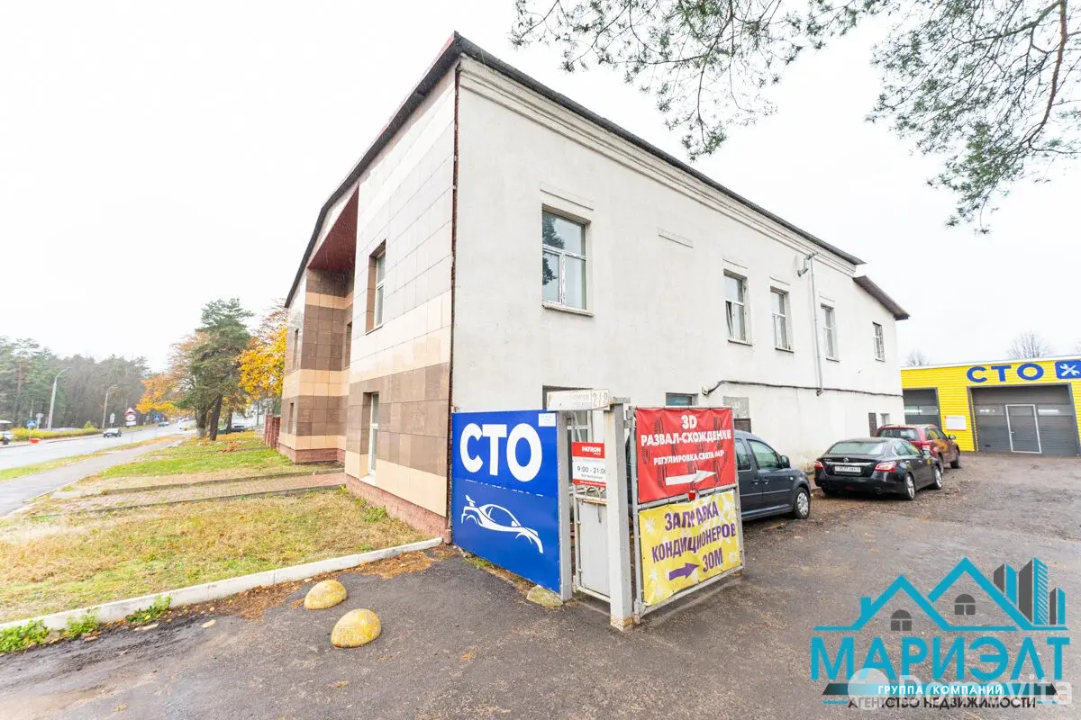 офис, Минск, ул. Жилуновича, д. 2/7 на ст. метро Партизанская