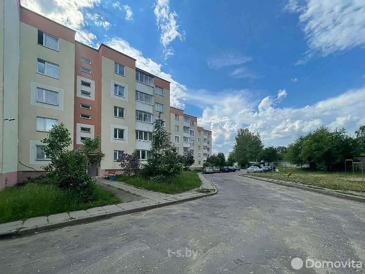 квартира, Минск, ул. Подлесная, д. 83 