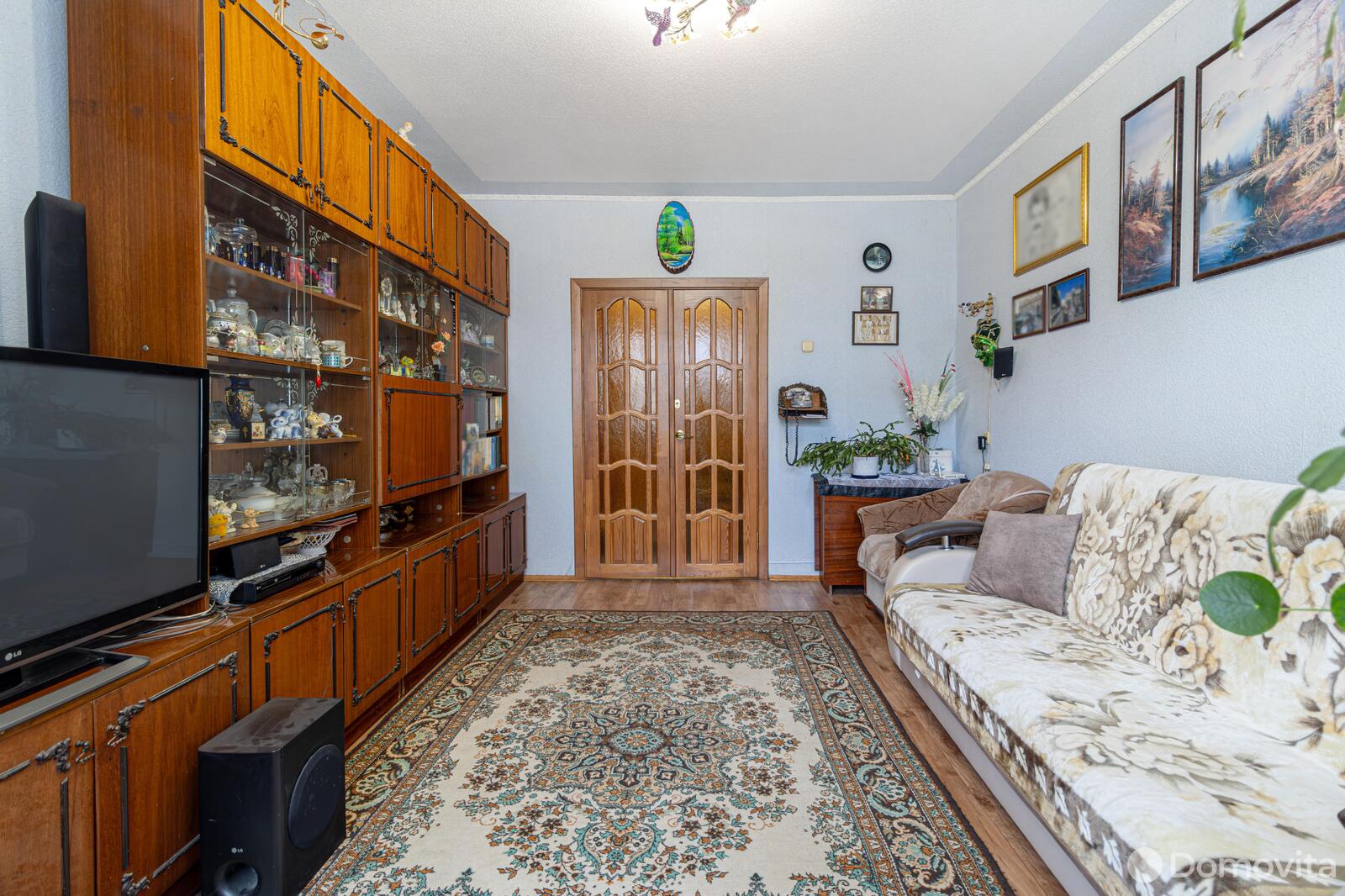 Продажа 3-комнатной квартиры в Минске, ул. Лещинского, д. 41, 82900 USD, код: 1000623 - фото 6