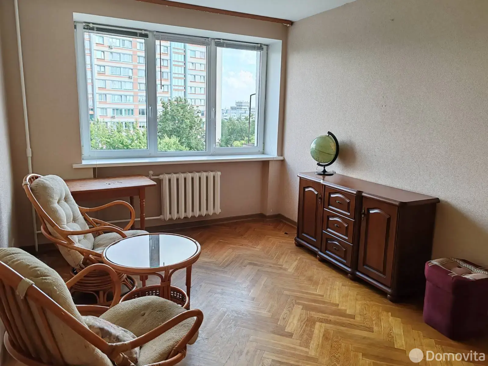 квартира, Минск, ул. Берестянская, д. 17 на ст. метро Площадь Якуба Коласа