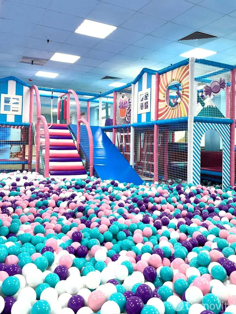 объект сферы услуг, Минск, ул. Шаранговича, д. 21