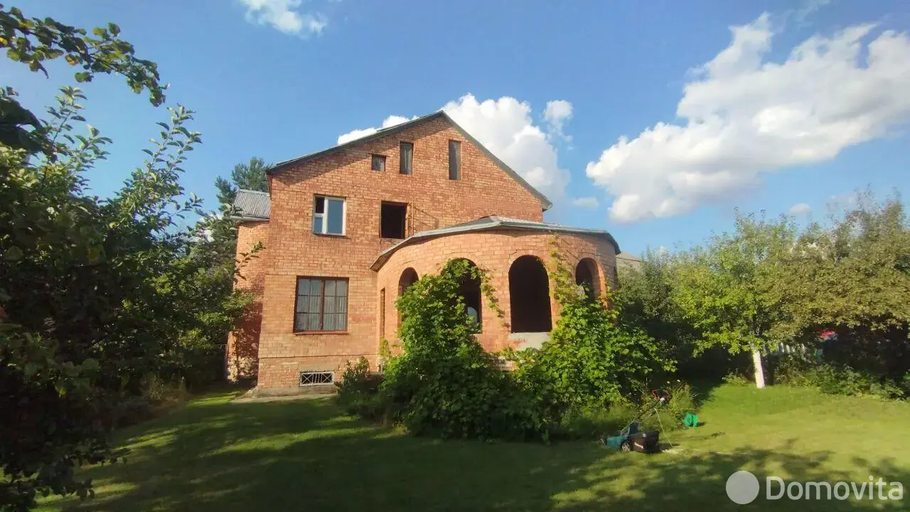 коттедж, Заславль, ул. Ефремова - лучшее предложение