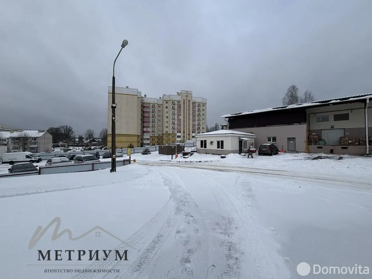 Помещение под сферу услуг в Колодищах, ул. Тюленина, д. 18, код 3673 - фото 23