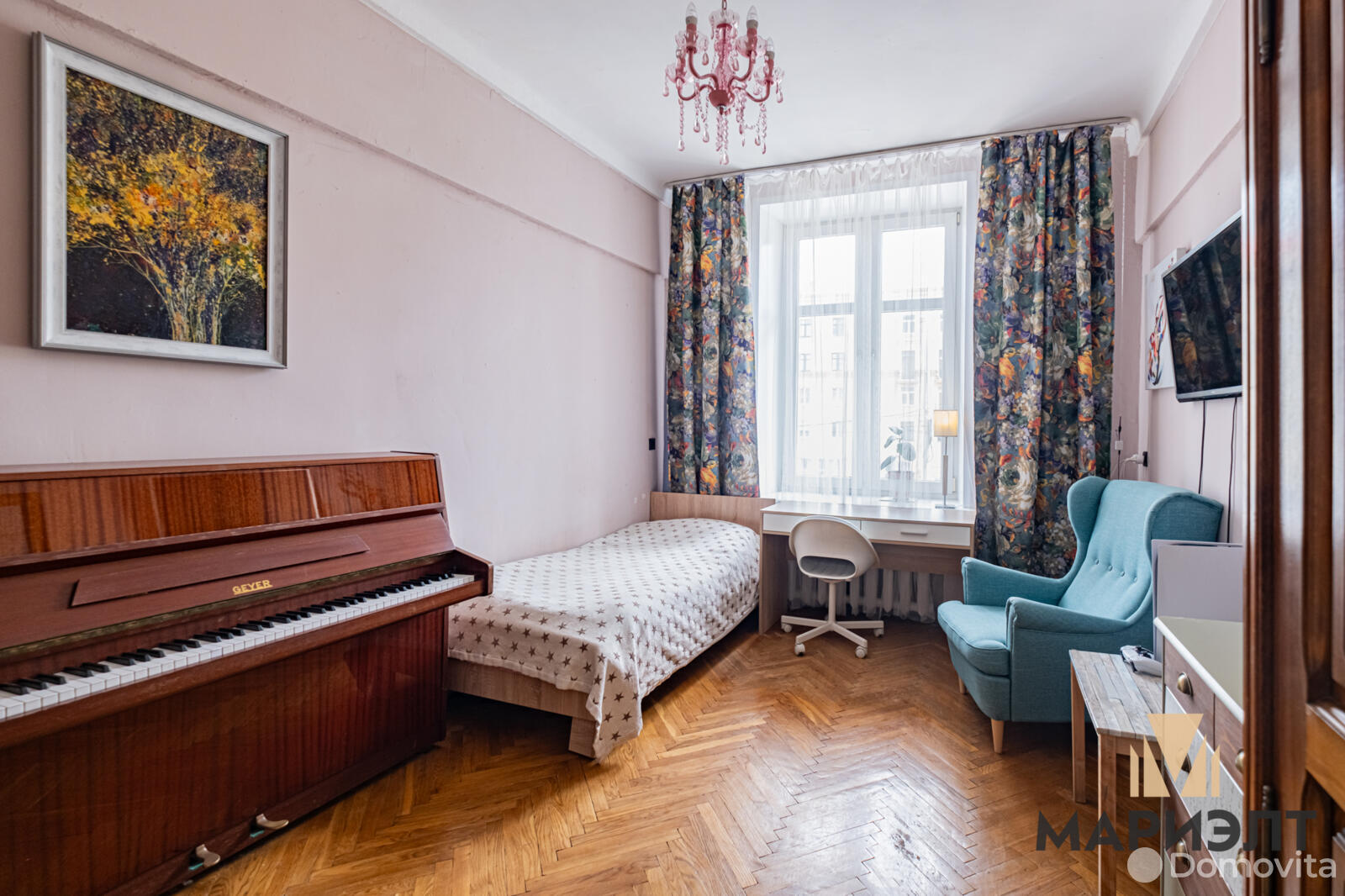 Продажа 2-комнатной квартиры в Минске, ул. Красная, д. 22, 109700 USD, код: 1008118 - фото 5